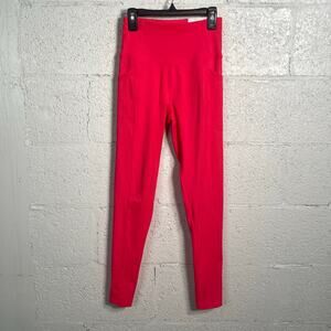 Calvin Klein Performance Women's High-Rise 7/8 Leggings, Energy XS